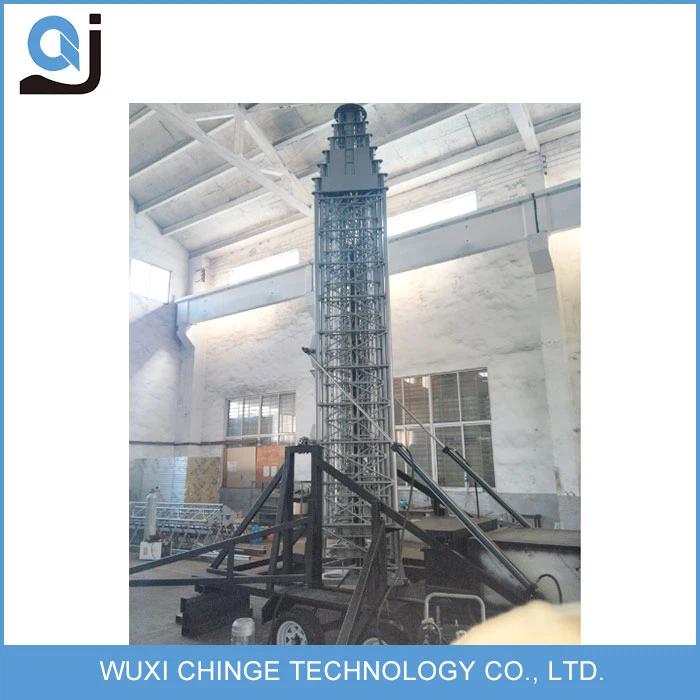 Communication On Wheels