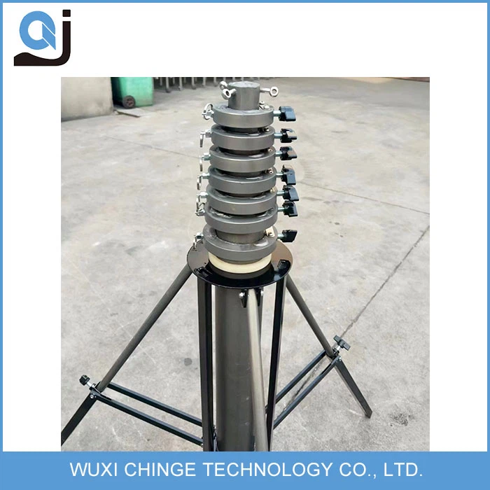 Electric Telescopic Mast