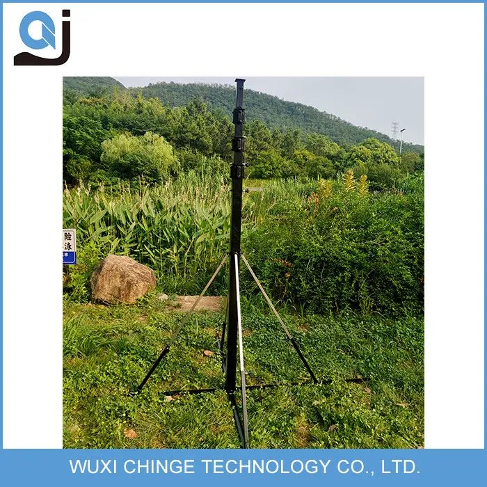 Manual Telescoping Mast