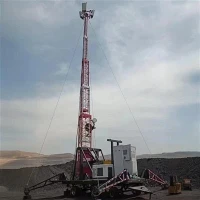 Quais são os sinais de que uma torre telescópica sem estais precisa ser subst...