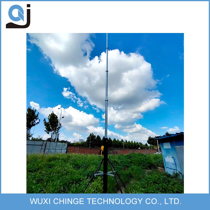 Portable Telescopic Mast