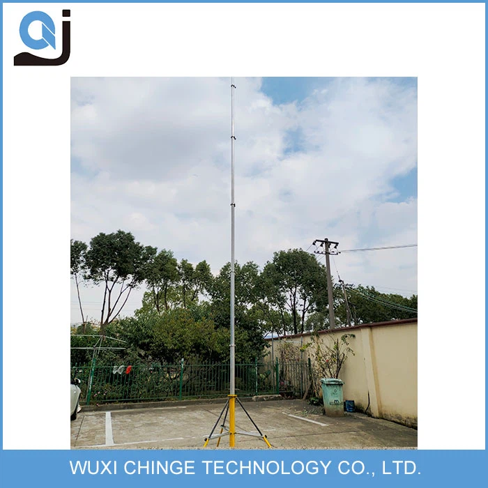 Telescoping Mast For Antenna